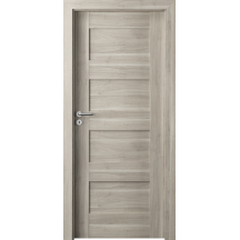 Porta Verte PREMIUM A.0 Agát Strieborný 